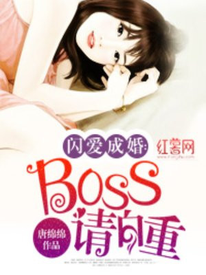 闪爱成婚boss大人宠上瘾免费阅读全文