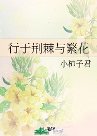 鲜花与荆棘同路作文550字